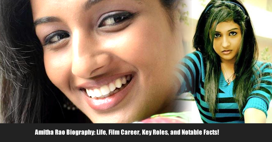 Amitha Rao