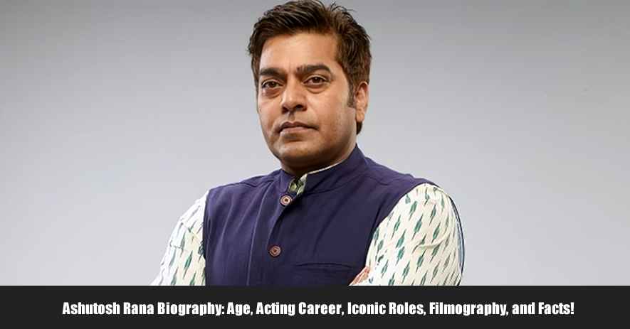 Ashutosh Rana