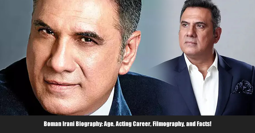 Boman Irani