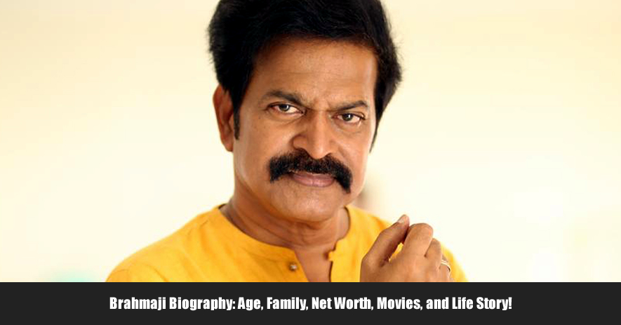 Brahmaji