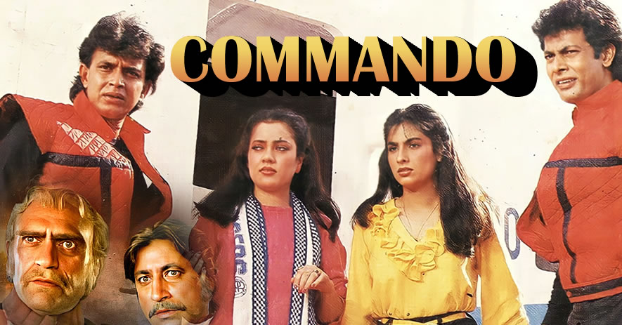 COMMANDO