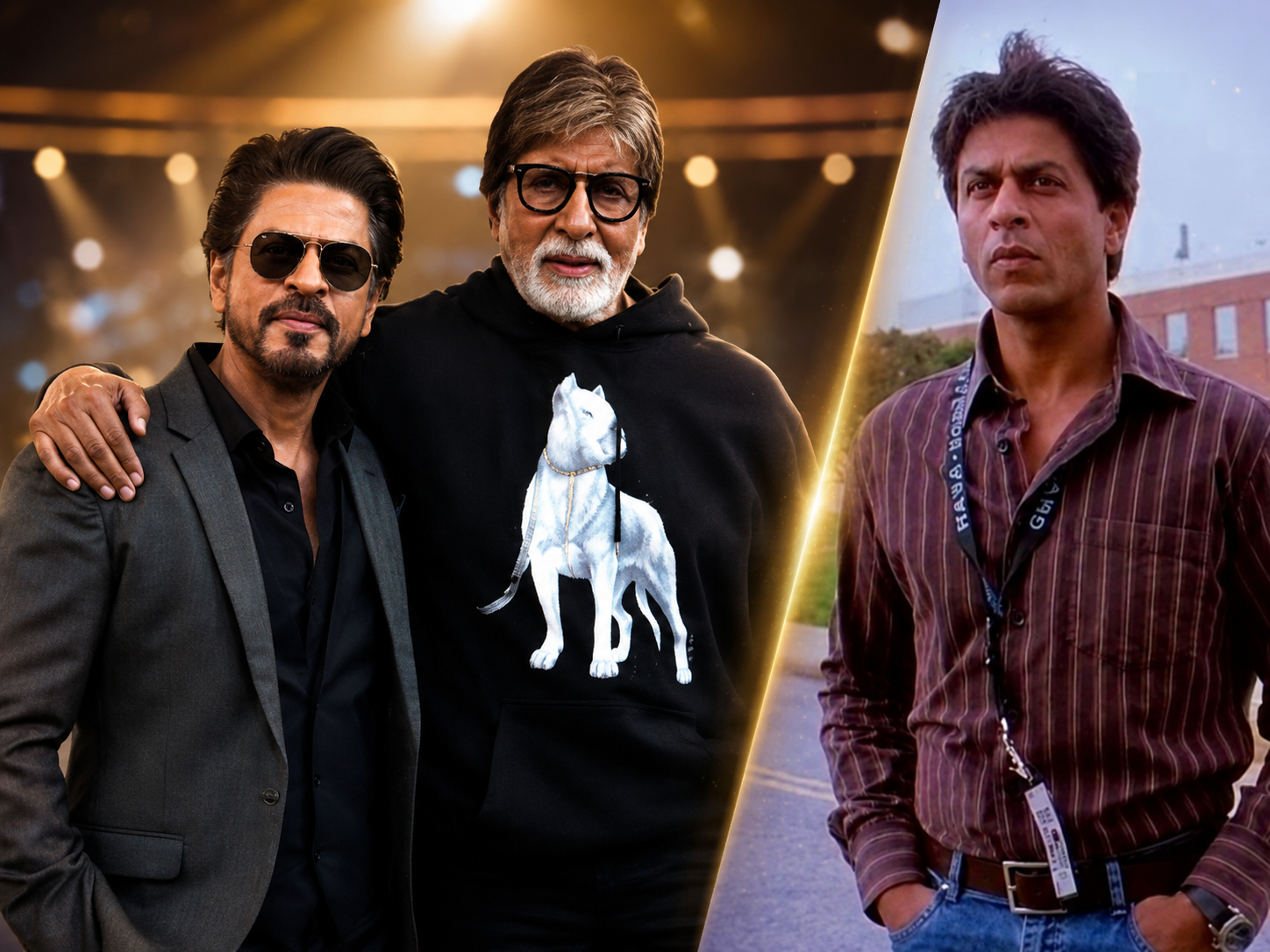 ‘कौन बनेगा करोड़पति 18’ में अमिताभ बच्चन ने शाह रुख खान की ‘स्वदेस’ में अदाकारी की खास तौर पर तारीफ की।