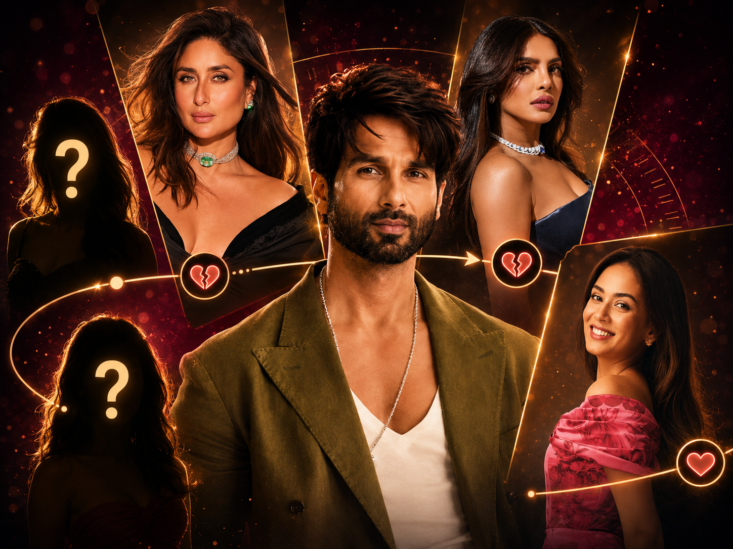 Shahid Kapoor 