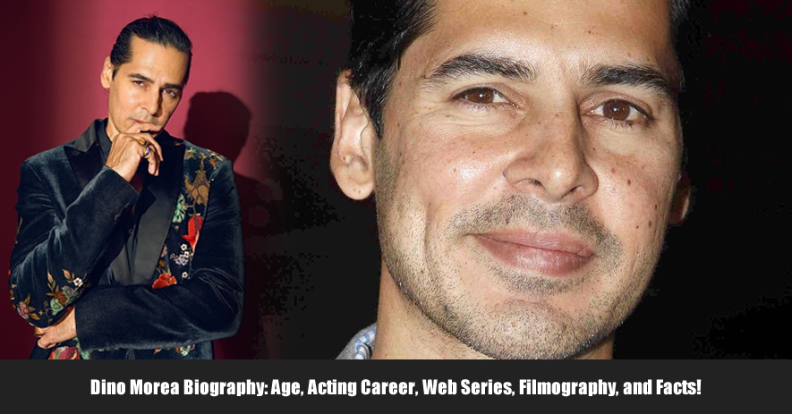 Dino Morea