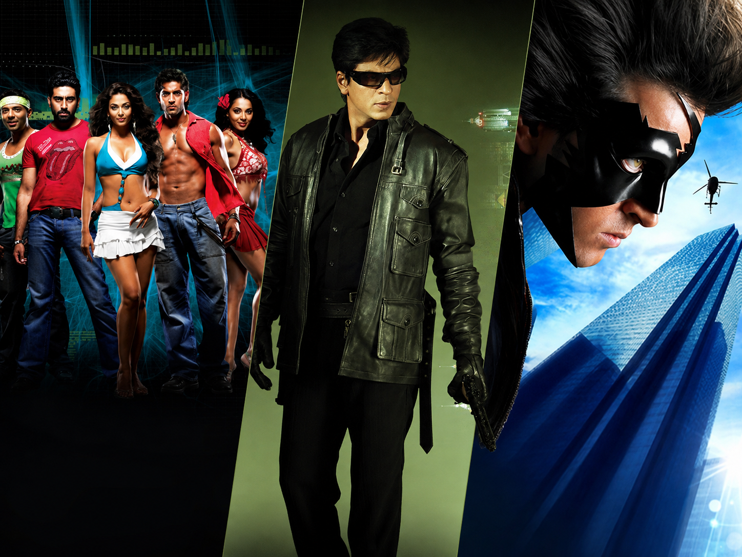 ‘Krrish’, ‘Dhoom 2’, ‘Don’ और ‘Rang De Basanti’ समेत 2006 की 20 यादगार बॉलीवुड फिल्में 2026 में 20 साल की हो गई हैं।
