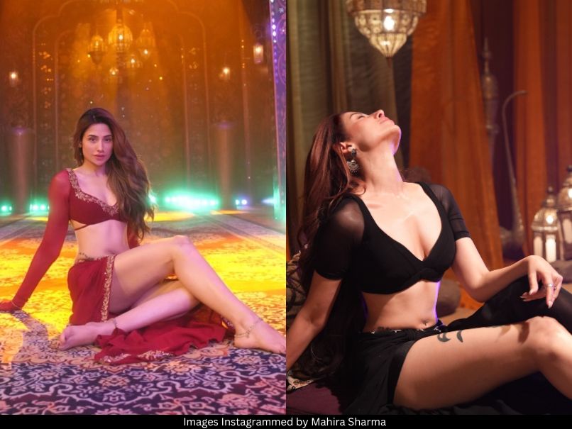 Mahira Sharma.