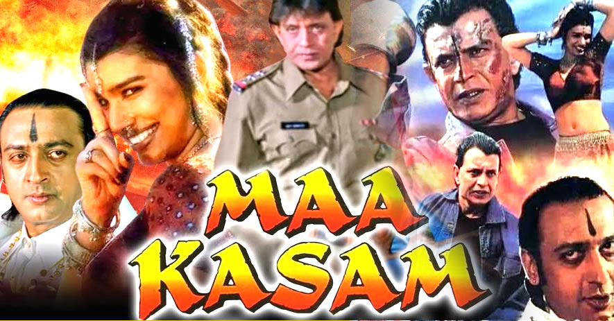 MAA KASAM