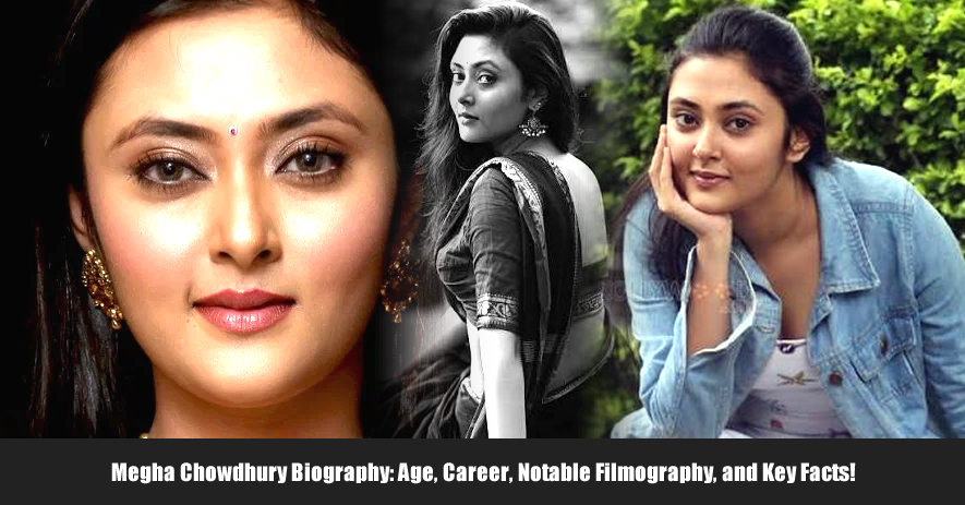 Megha Chowdhury