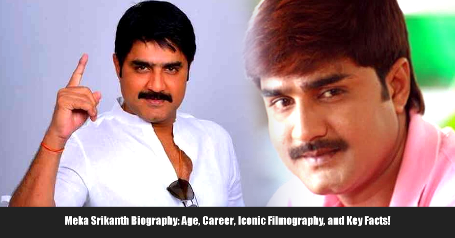 Meka Srikanth