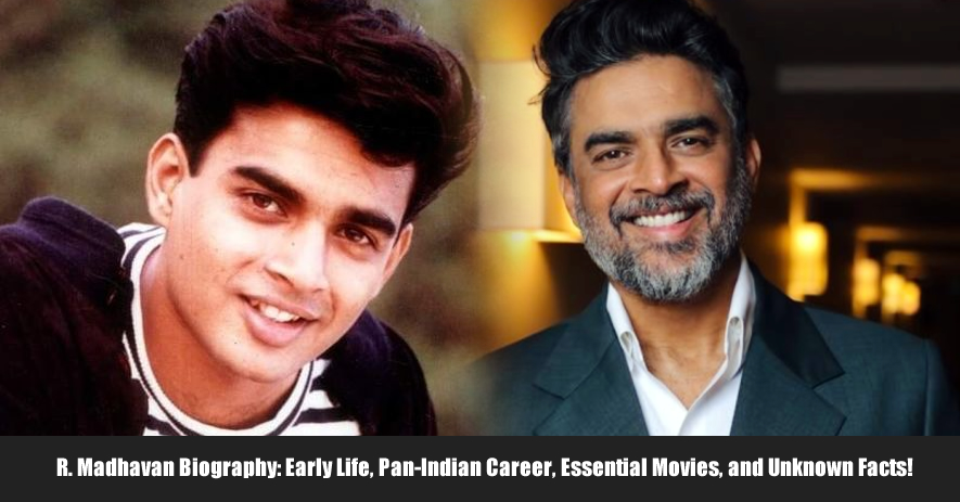 R. Madhavan