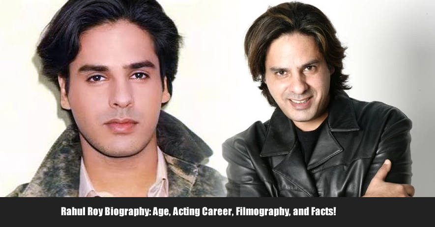 Rahul Roy