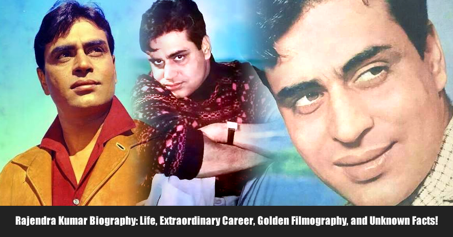 Rajendra Kumar