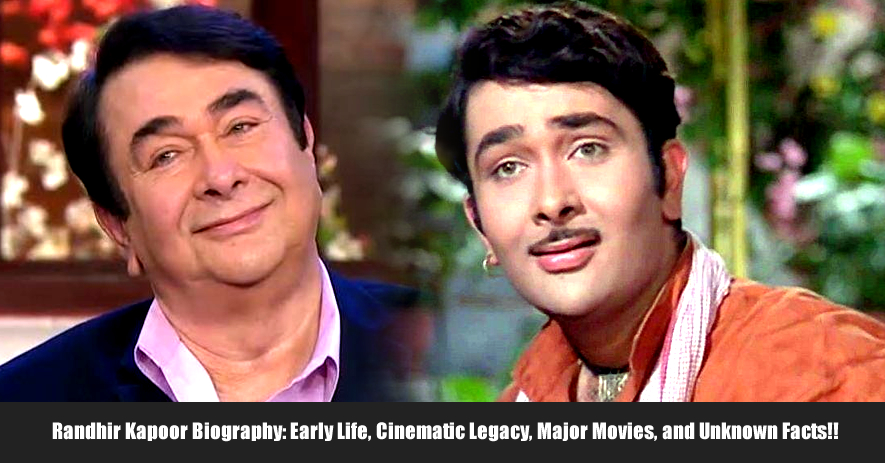 Randhir Kapoor