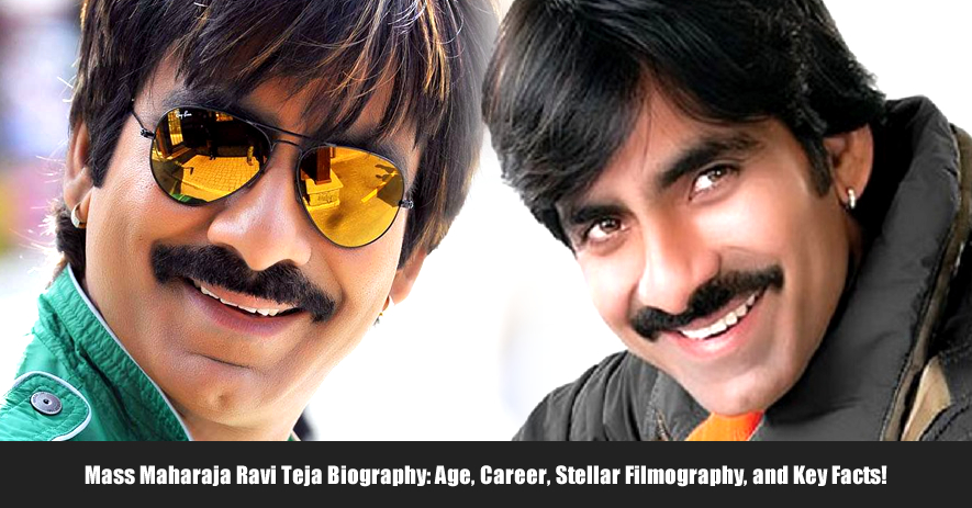 Ravi Teja