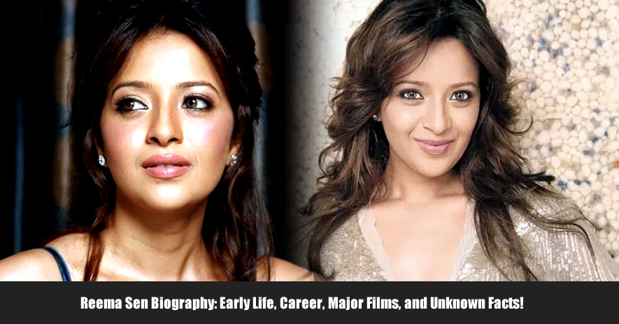 Reema Sen