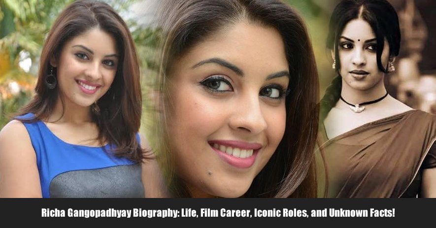 Richa Gangopadhyay