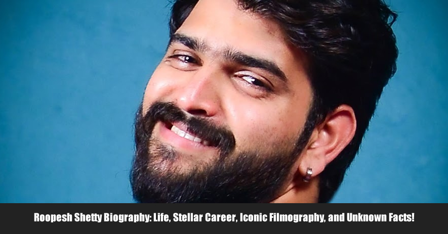 Roopesh Shetty