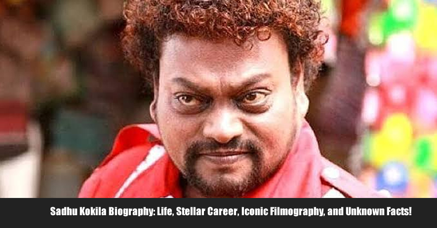 Sadhu Kokila