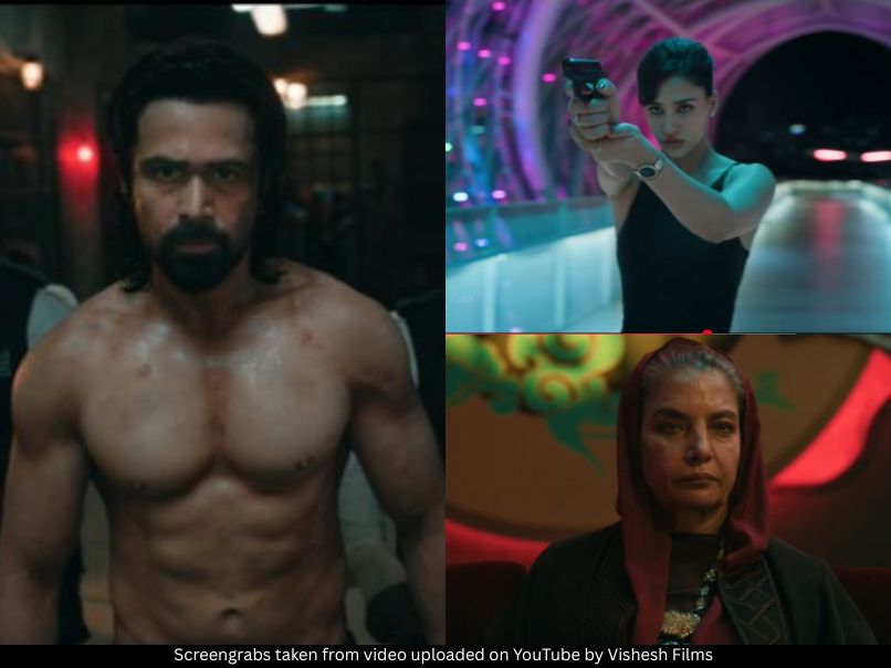 Emraan Hashmi Disha Patani