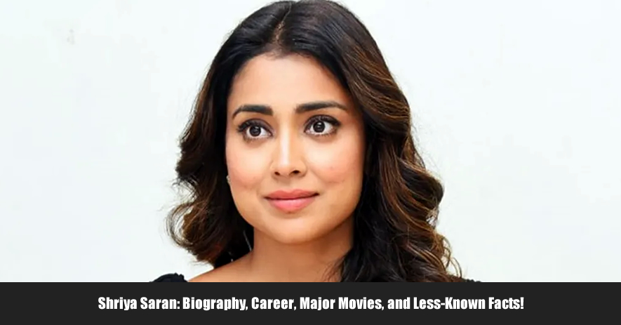 Shriya Saran