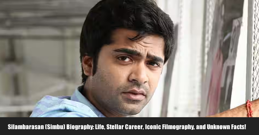 Silambarasan
