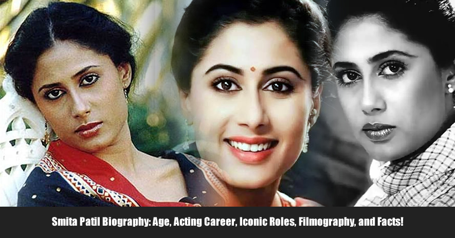Smita Patil