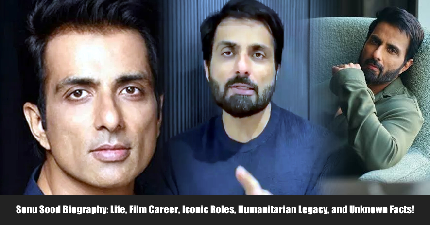 Sonu Sood