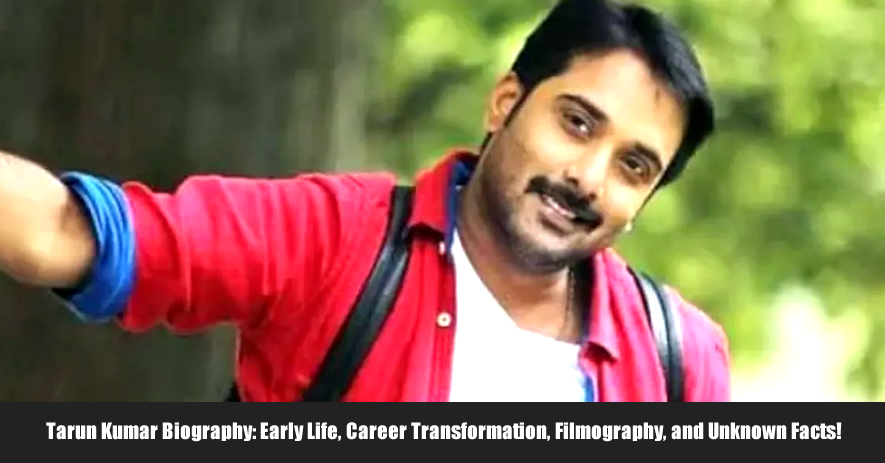 TARUN KUMAR