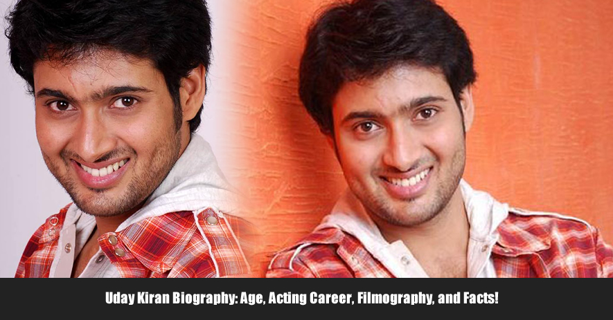 Uday Kiran