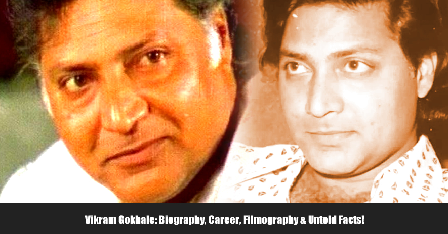 Vikram Gokhale