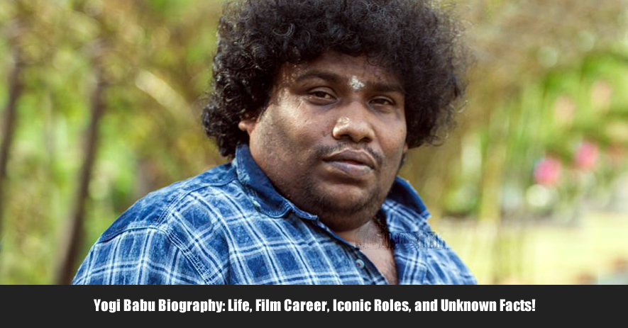 Yogi Babu