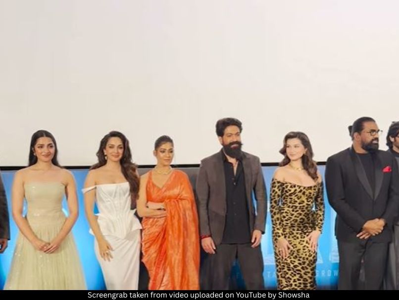 Kiara Advani Yash Nayanthara