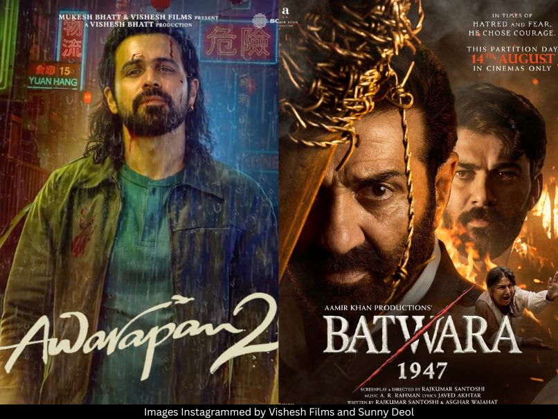 Emraan Hashmi Sunny Deol