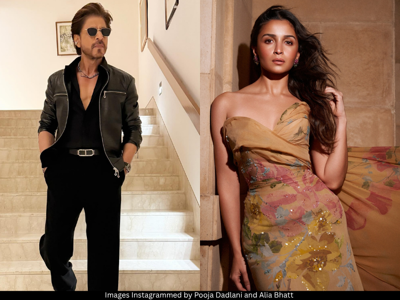 SRK Alia Bhatt