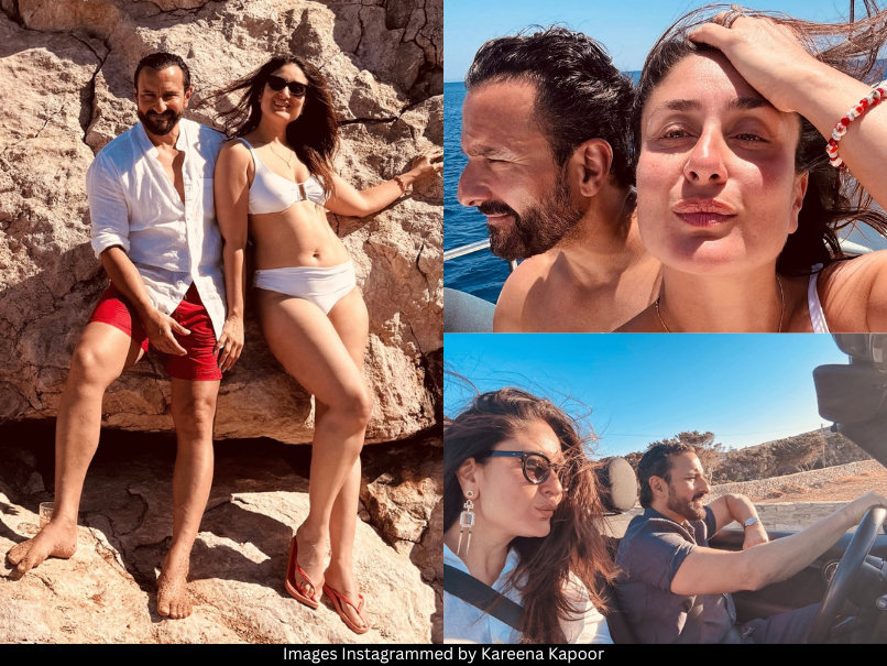Kareena Kapoor Saif Ali Khan 