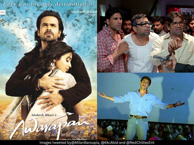 Awarapan Swades posters