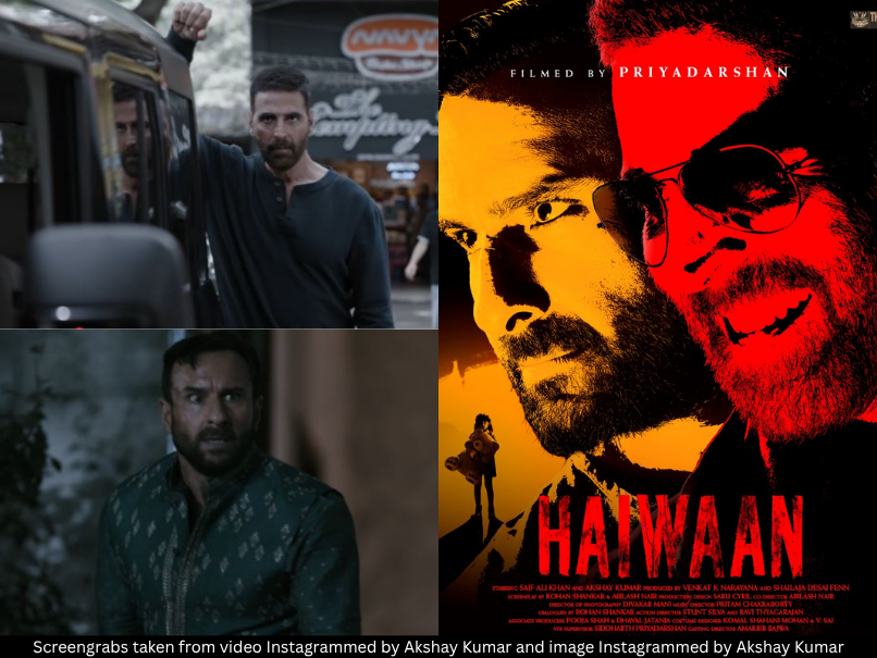 Haiwaan trailer