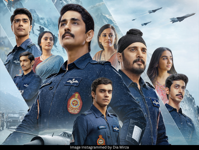 Operation Safed Sagar poster 