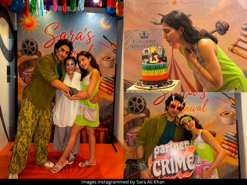 Sara Ali Khan 