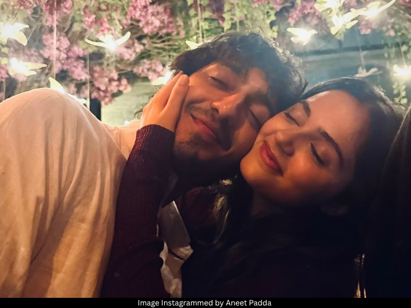 Ahaan Panday Aneet Padda 