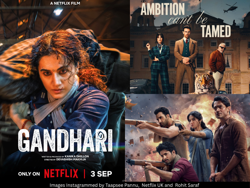 Gandhari poster