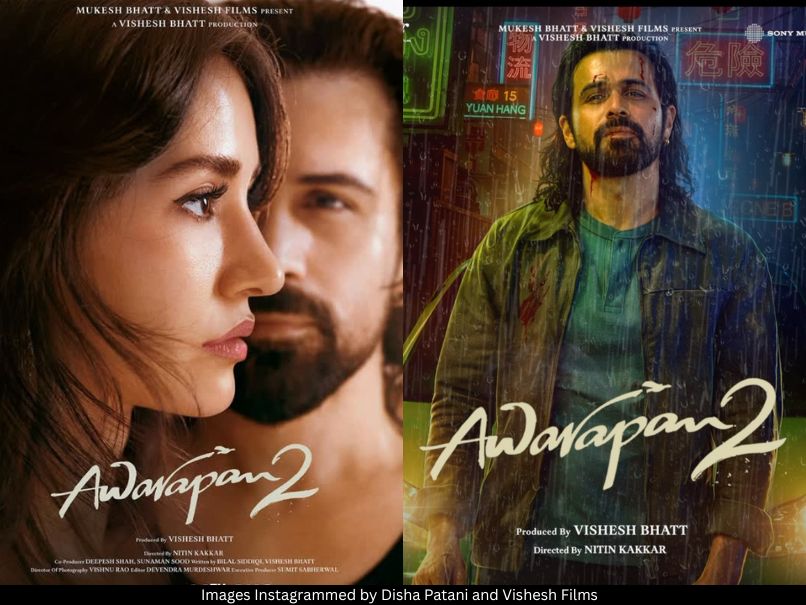 Awarapan 2 posters