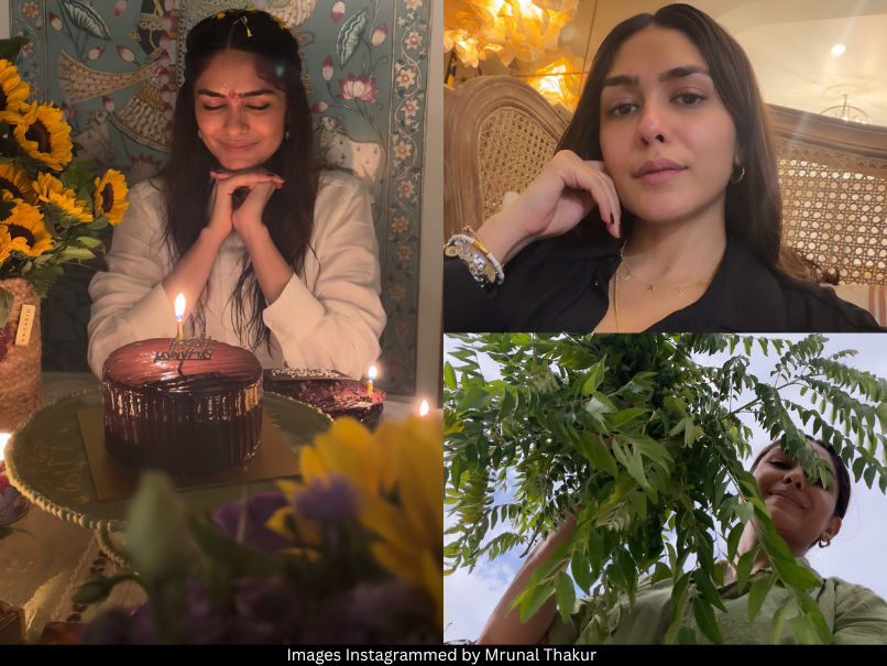 Mrunal Thakur