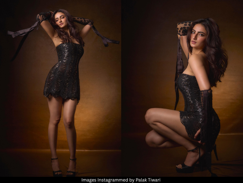Palak Tiwari 