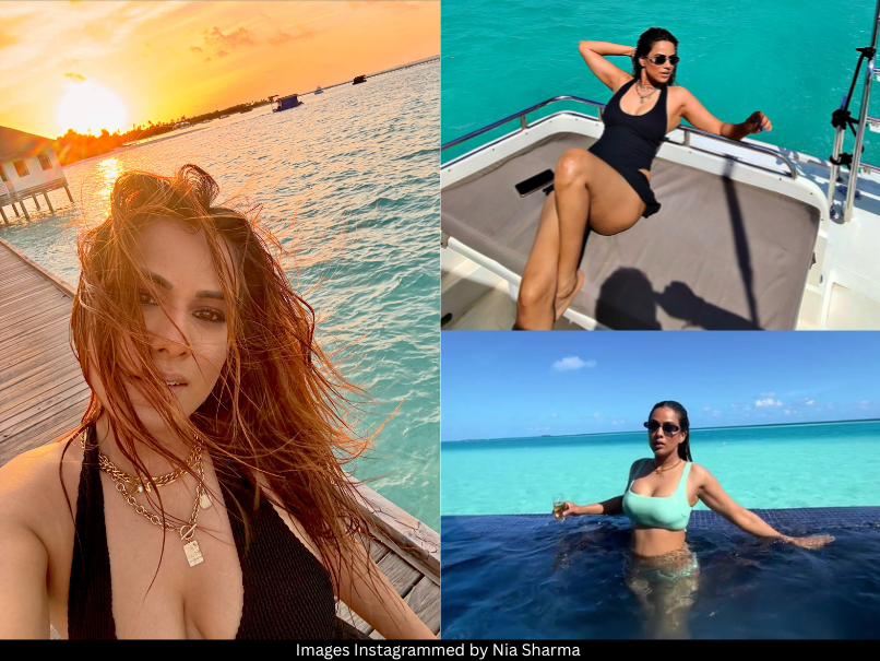 Nia Sharma