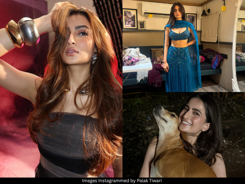Palak Tiwari