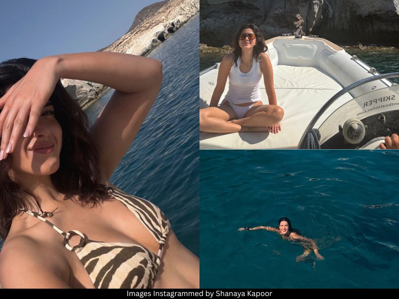 Shanaya Kapoor