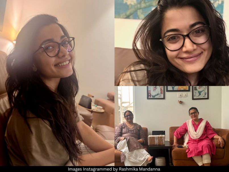 Rashmika Mandanna 