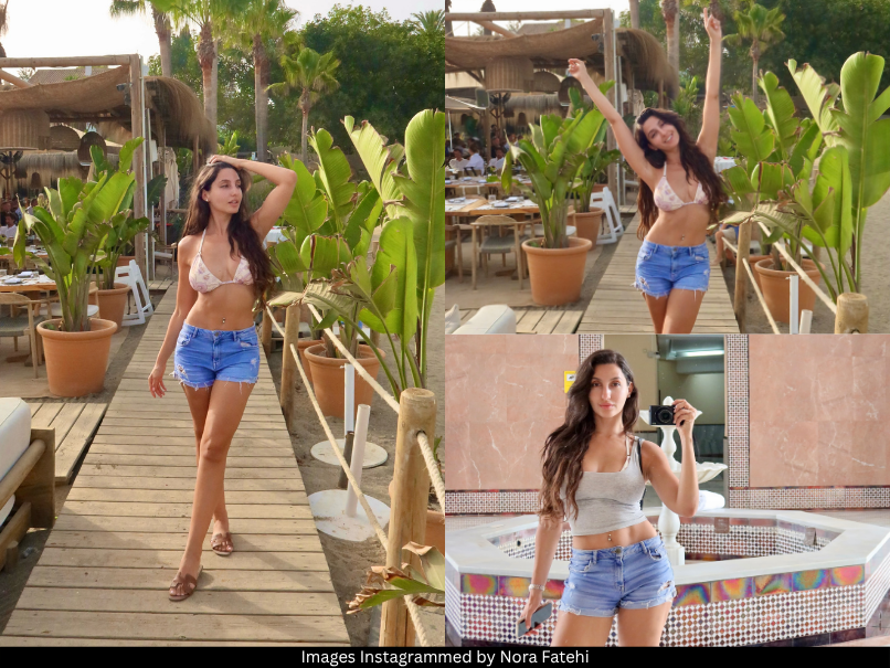 Nora Fatehi
