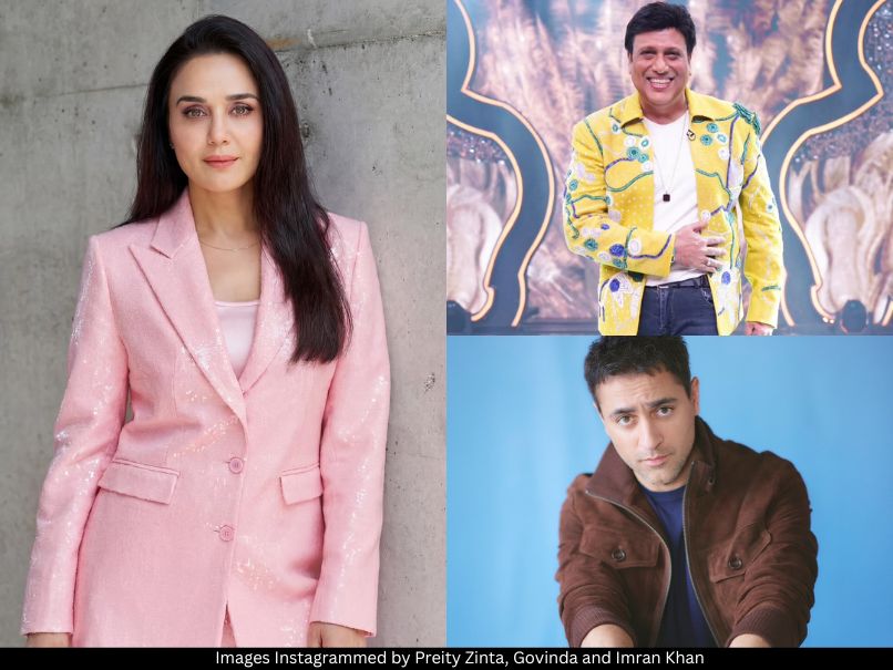 Preity Zinta Govinda